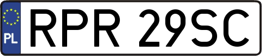 RPR29SC