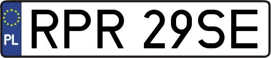 RPR29SE