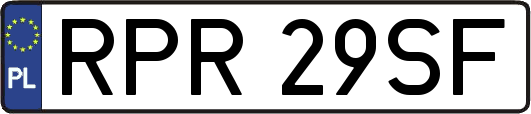 RPR29SF