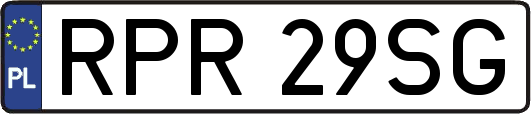 RPR29SG