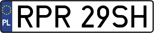 RPR29SH