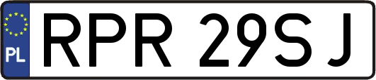 RPR29SJ