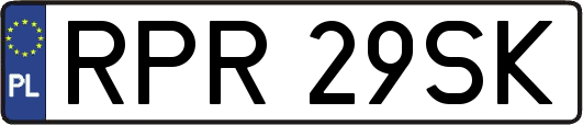 RPR29SK