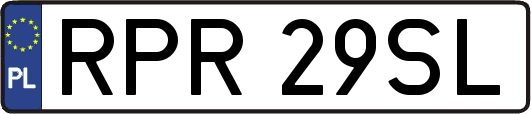 RPR29SL