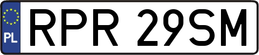 RPR29SM