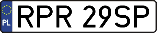 RPR29SP