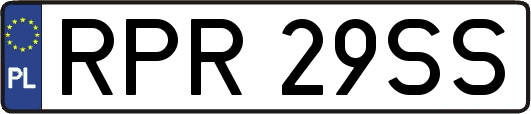 RPR29SS