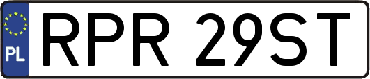 RPR29ST