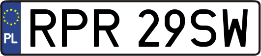 RPR29SW