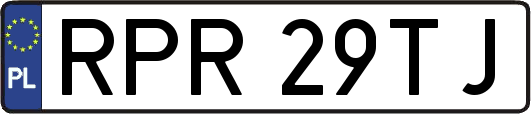 RPR29TJ