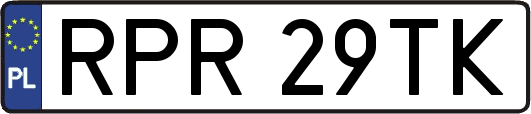 RPR29TK