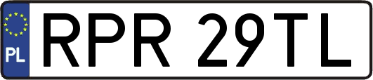 RPR29TL