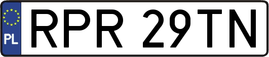 RPR29TN