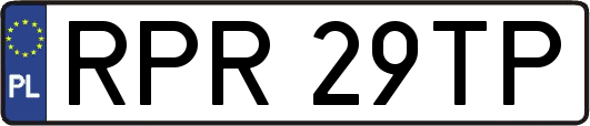 RPR29TP