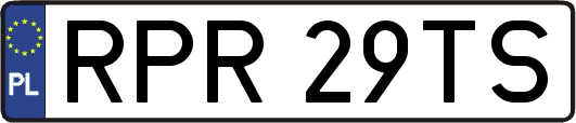 RPR29TS