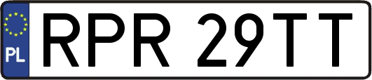 RPR29TT