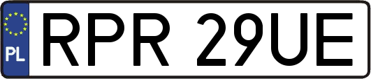 RPR29UE