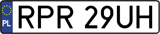 RPR29UH