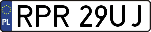 RPR29UJ