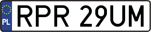 RPR29UM