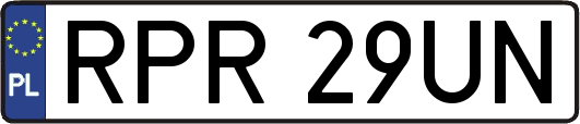 RPR29UN