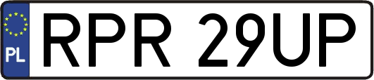 RPR29UP