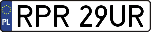 RPR29UR