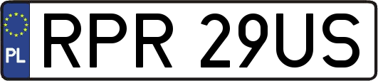 RPR29US