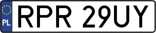 RPR29UY