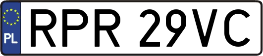 RPR29VC