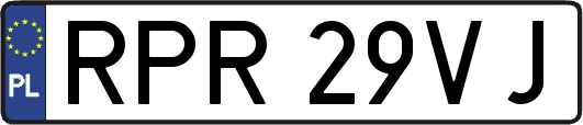 RPR29VJ