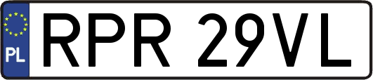 RPR29VL