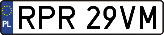 RPR29VM