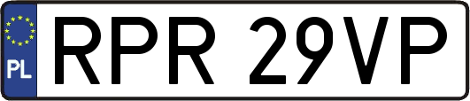 RPR29VP