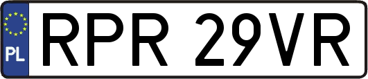 RPR29VR