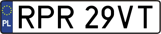 RPR29VT