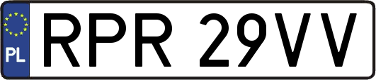 RPR29VV