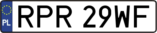 RPR29WF