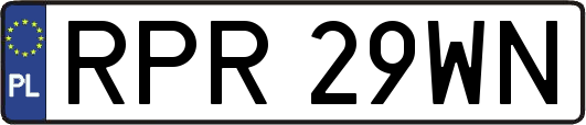 RPR29WN