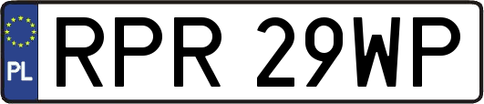 RPR29WP