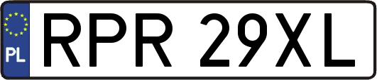 RPR29XL