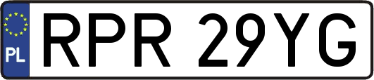 RPR29YG