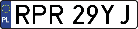 RPR29YJ