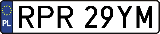 RPR29YM