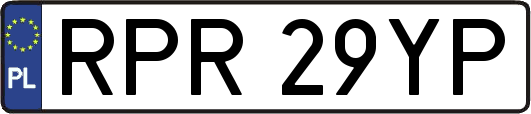 RPR29YP