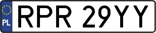 RPR29YY