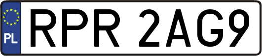 RPR2AG9