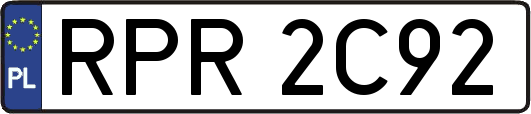 RPR2C92