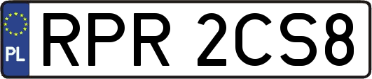 RPR2CS8