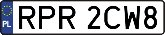 RPR2CW8